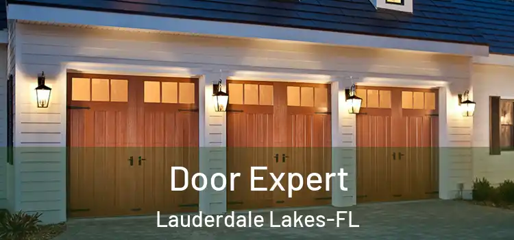  Door Expert Lauderdale Lakes-FL