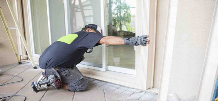 sliding patio door maintenance Lauderdale Lakes